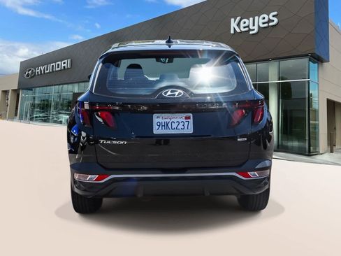 Certified 2023 Hyundai Tucson SE AWD/4WD image 4