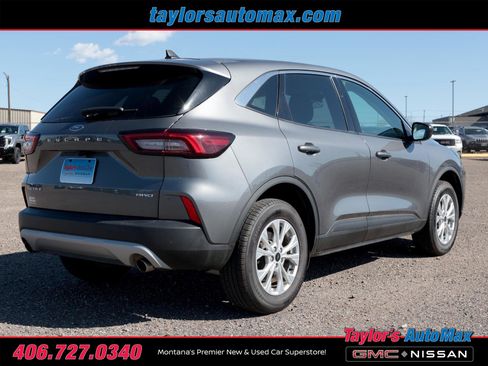 Used 2024 Ford Escape Active AWD/4WD image 4