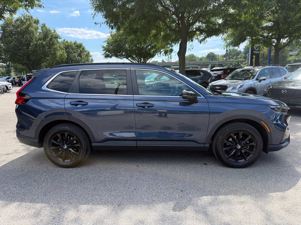 Used 2024 Honda CR-V Sport image 11