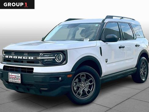 Used 2021 Ford Bronco Sport Big Bend AWD/4WD image 1