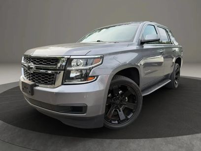 Used 2018 Chevrolet Tahoe LS