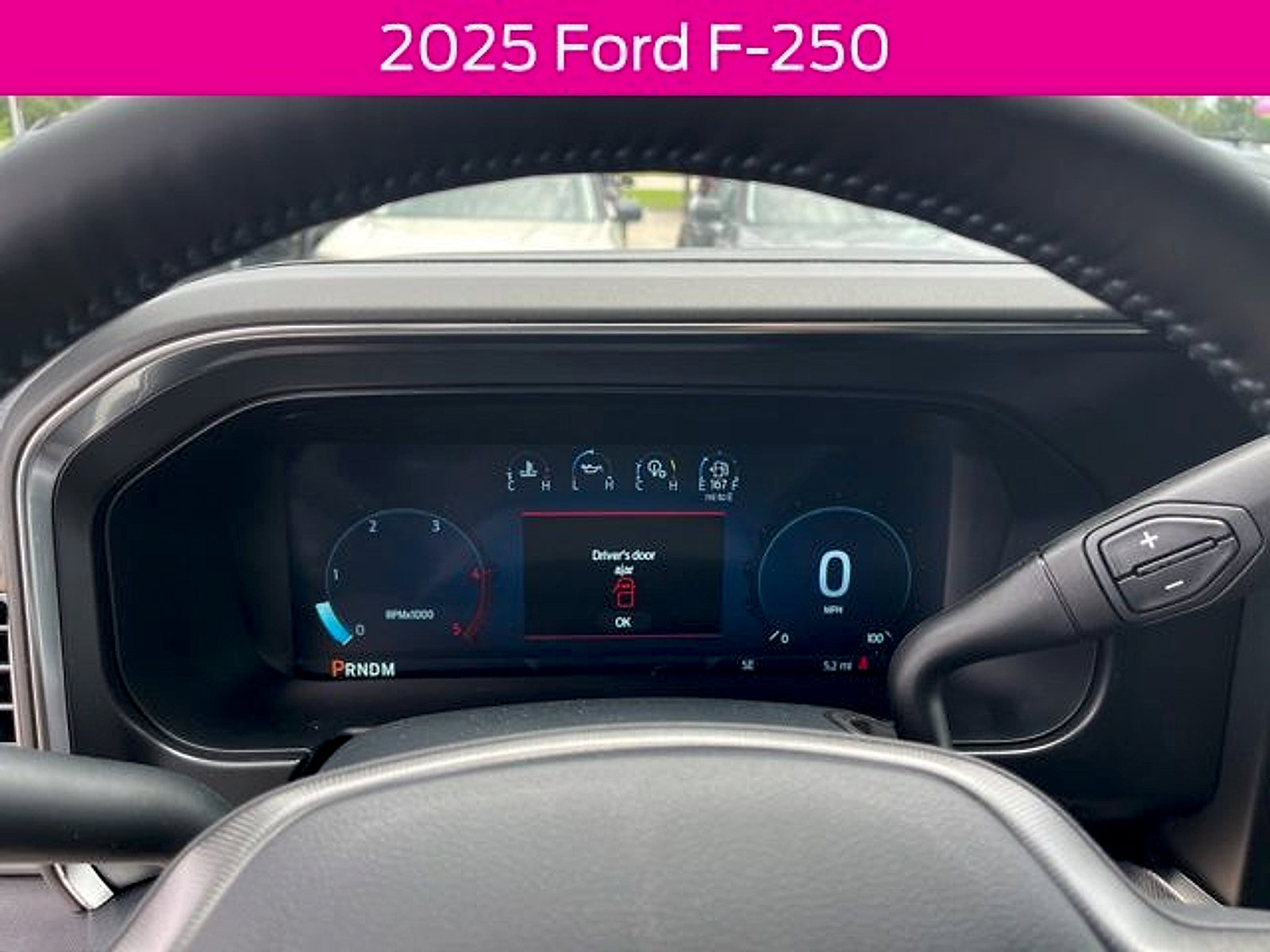 New 2025 Ford F250 Platinum AWD/4WD image 23