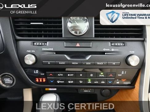 Certified 2022 Lexus RX 350 AWD w/ Premium Package image 15