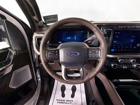 Used 2024 Ford F350 King Ranch image 11
