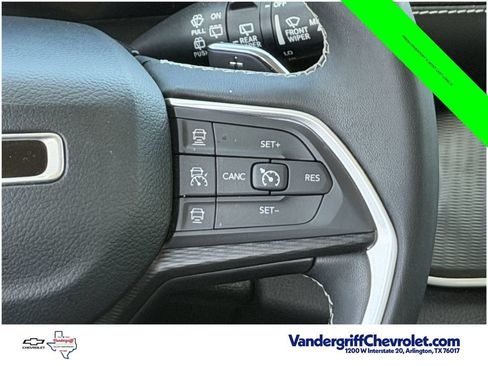 Used 2023 Jeep Grand Cherokee L Laredo w/ Trailer Tow Group (B) AWD/4WD image 15