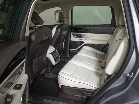 Used 2024 Lincoln Nautilus Black Label w/ Jet Appearance Package (87T) image 13