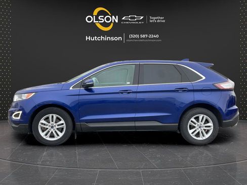 Used 2015 Ford Edge SEL AWD/4WD image 6