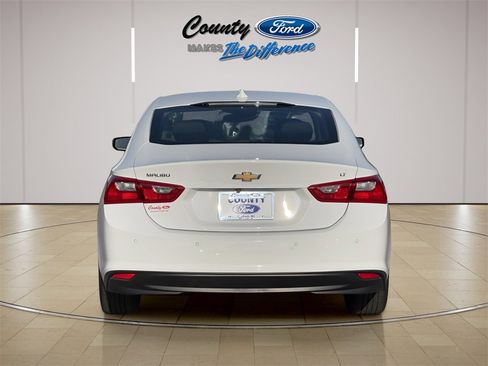 Used 2024 Chevrolet Malibu LT image 5
