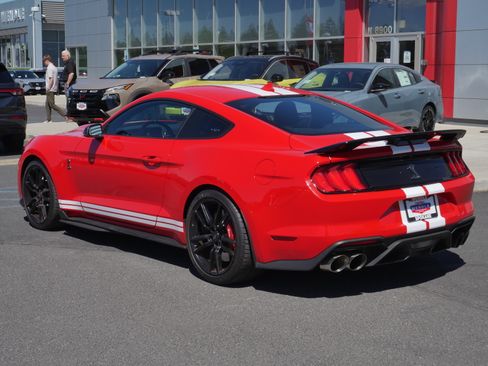 Certified 2021 Ford Mustang Shelby GT500 w/ Technology Package RWD image 26