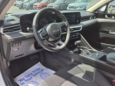Used 2021 Kia K5 LXS FWD image 22