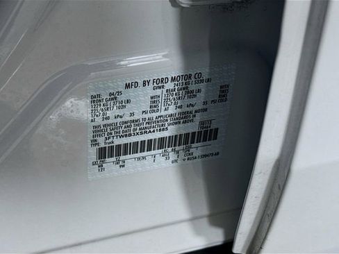 Used 2025 Ford Maverick XL w/ Equipment Group 101A image 29