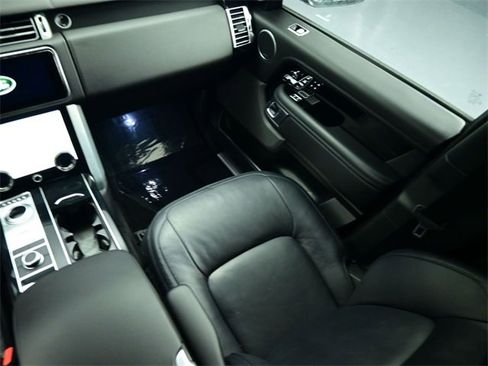 Used 2022 Land Rover Range Rover Long Wheelbase Autobiography image 10