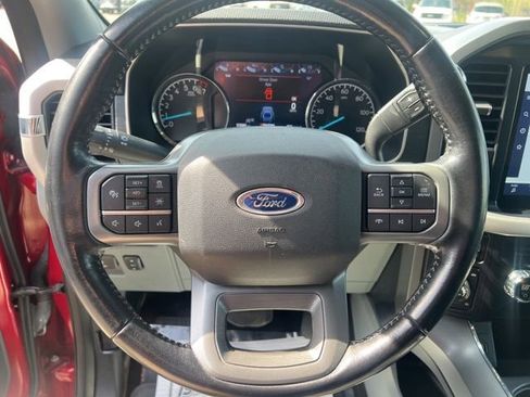 Used 2021 Ford F150 XLT w/ Equipment Group 302A High AWD/4WD image 24