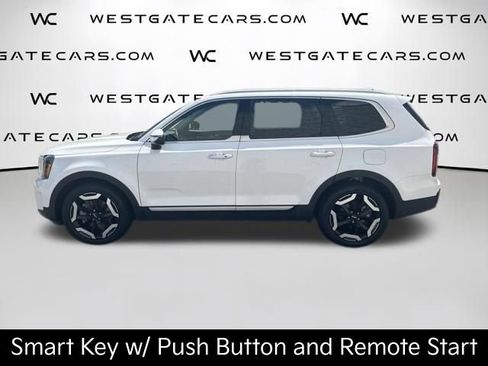 Used 2024 Kia Telluride S w/ S Sunroof Package AWD/4WD image 14