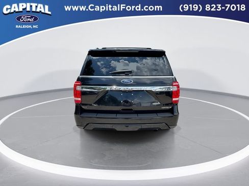 Certified 2020 Ford Expedition XLT w/ Equipment Group 202A AWD/4WD image 7