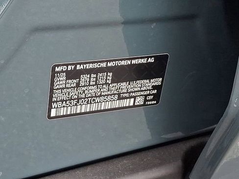 Used 2026 BMW 530i xDrive AWD/4WD image 22
