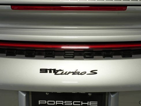Used 2021 Porsche 911 Turbo S image 36
