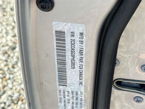 Used 2023 Chrysler 300 Touring L w/ Popular Equipment Group image 13