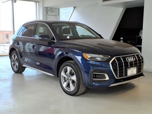 Used 2025 Audi Q5 2.0T Premium Plus image 3