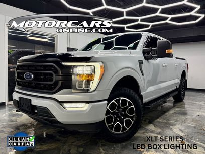 Used 2022 Ford F150 XLT w/ Equipment Group 302A High
