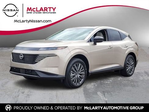 New 2026 Nissan Murano SL AWD/4WD image 1