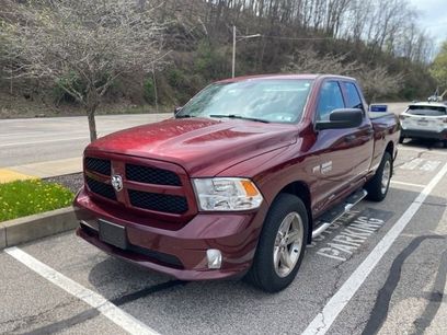 Used 2018 RAM 1500 Express w/ Express Value Package