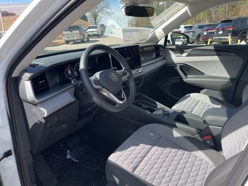 New 2026 Volkswagen Tiguan S AWD/4WD image 6