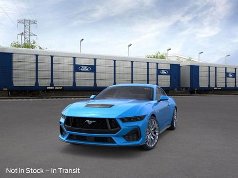 New 2026 Ford Mustang GT Premium image 2