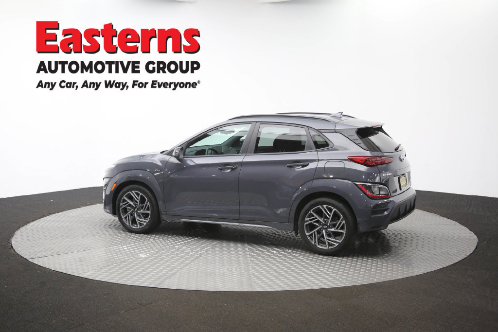 Used 2023 Hyundai Kona N Line w/ Cargo Package AWD/4WD image 65