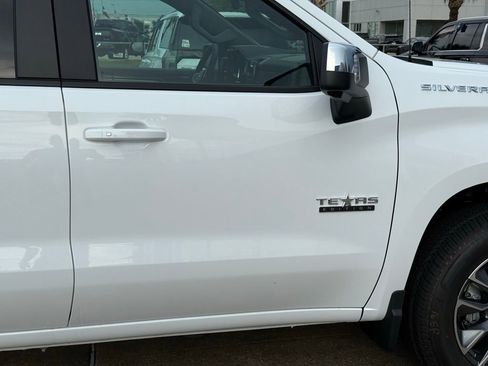 New 2026 Chevrolet Silverado 1500 LT w/ Texas Edition Plus image 11