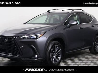 Certified 2025 Lexus NX 350 AWD w/ Premium Package