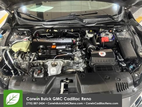 Used 2016 Honda Civic EX image 40