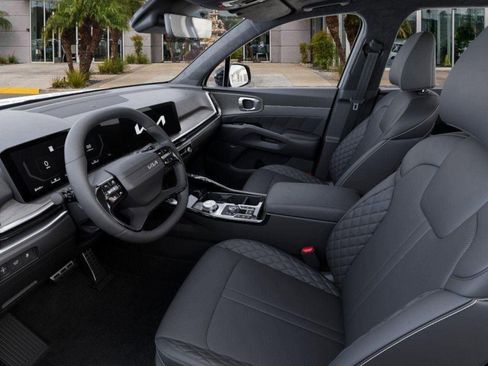 New 2026 Kia Sorento SX Prestige image 17