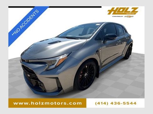 Used 2023 Toyota Corolla GR AWD/4WD image 1