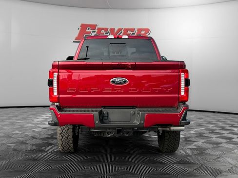 New 2026 Ford F350 Lariat w/ Tremor Off-Road Package AWD/4WD image 6