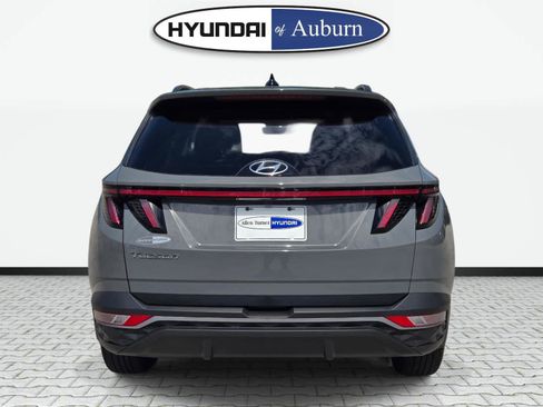 Certified 2024 Hyundai Tucson SEL w/ Convenience Package FWD image 6