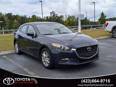 Used 2017 MAZDA MAZDA3 Sport