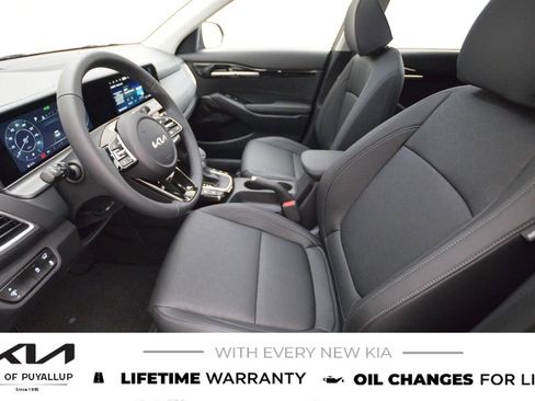 New 2026 Kia Seltos EX image 10