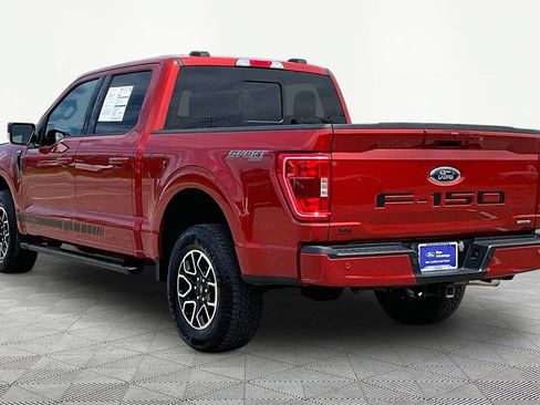Certified 2023 Ford F150 XLT w/ Equipment Group 302A High AWD/4WD image 13