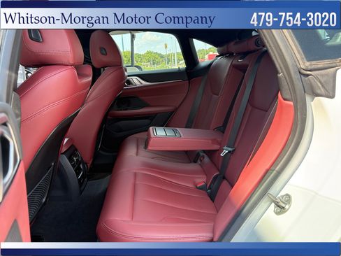 Used 2023 BMW 430i xDrive w/ M Sport Package AWD/4WD image 32