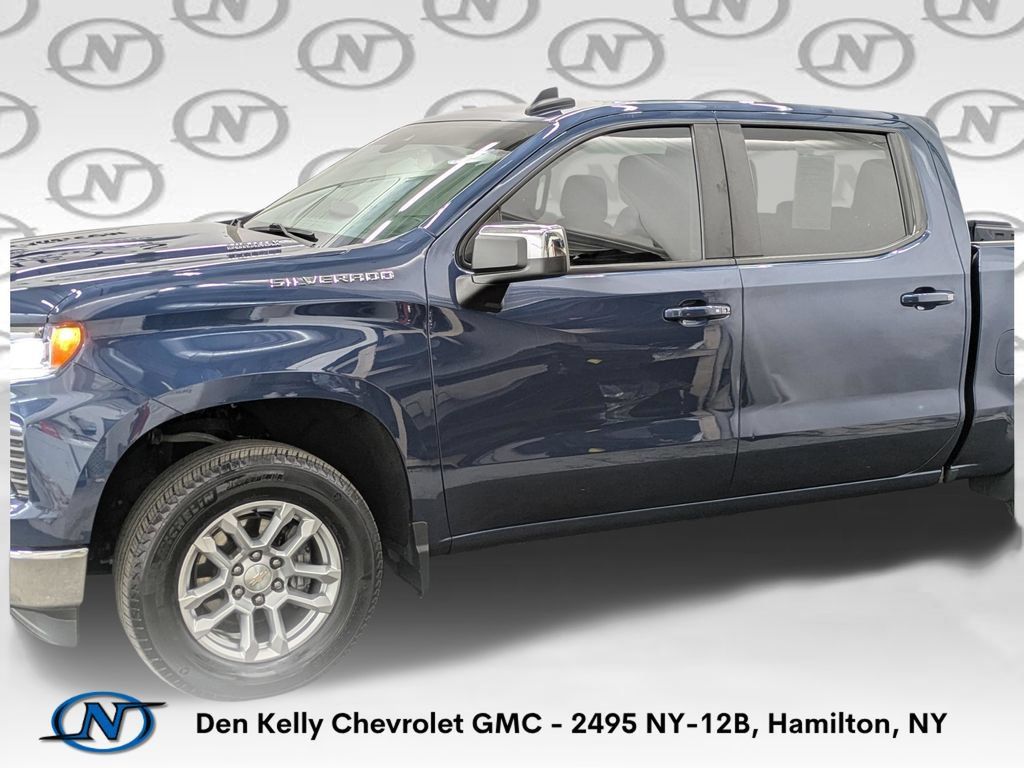 Used 2023 Chevrolet Silverado 1500 LT AWD/4WD image 2