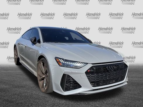 Used 2023 Audi RS 7 Sportback image 3