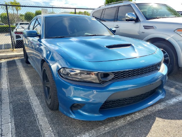Used 2022 Dodge Charger R/T w/ Driver Convenience Group RWD image 2
