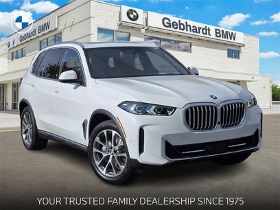 New 2026 BMW X5 xDrive40i