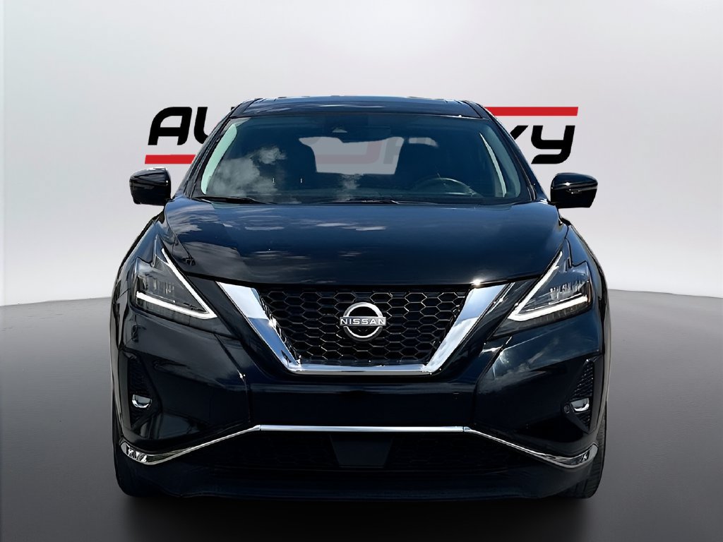 Used 2024 Nissan Murano SL FWD image 2