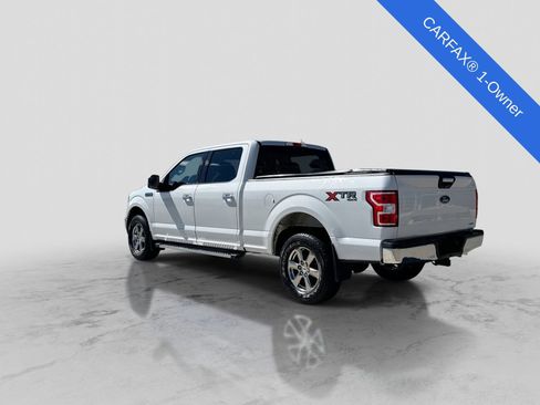 Certified 2020 Ford F150 XLT w/ XTR Package AWD/4WD image 5