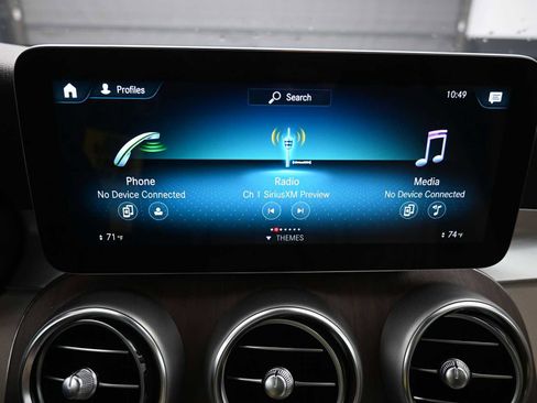 Used 2022 Mercedes-Benz GLC 300 GLC 300 image 21