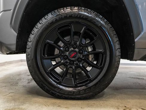 Used 2023 Toyota Tundra Limited w/ TRD Off-Road Package AWD/4WD image 11