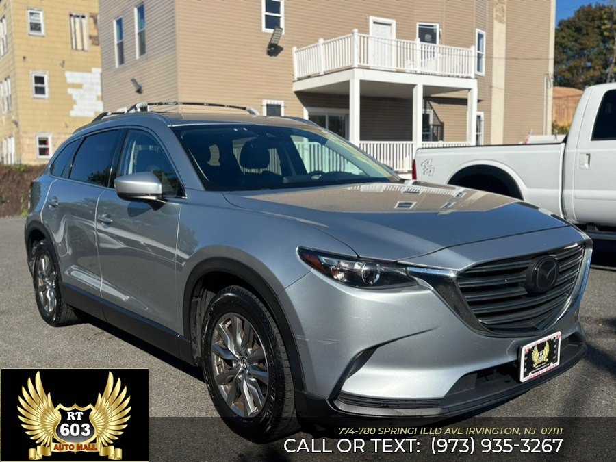 Used 2018 MAZDA CX-9 Touring AWD/4WD image 3