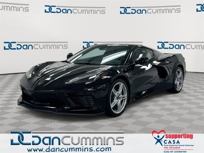 Used 2025 Chevrolet Corvette Stingray Coupe w/ 1LT